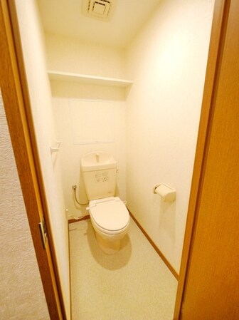 トゥジュール・ヴェールの物件内観写真